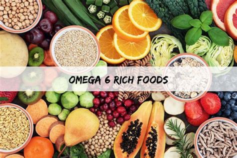 omega 6